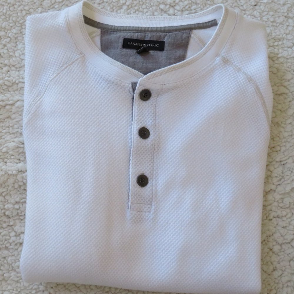 Banana Republic Medium Weight Thermal